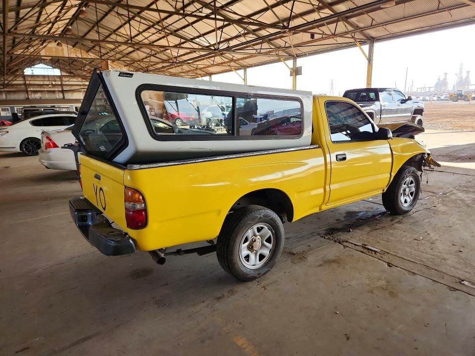 2003 Toyota Tacoma Base
