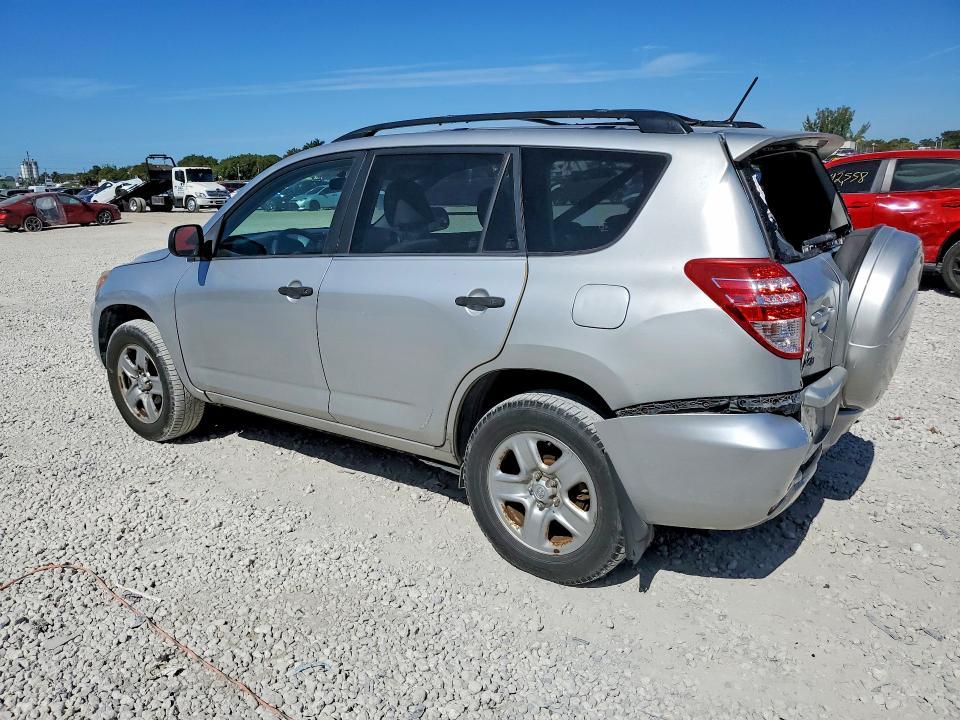 2009 Toyota Rav4 Base