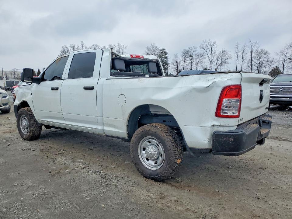 2024 Dodge Ram 2500 Tradesman