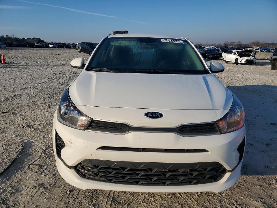 2021 KIA Rio lx