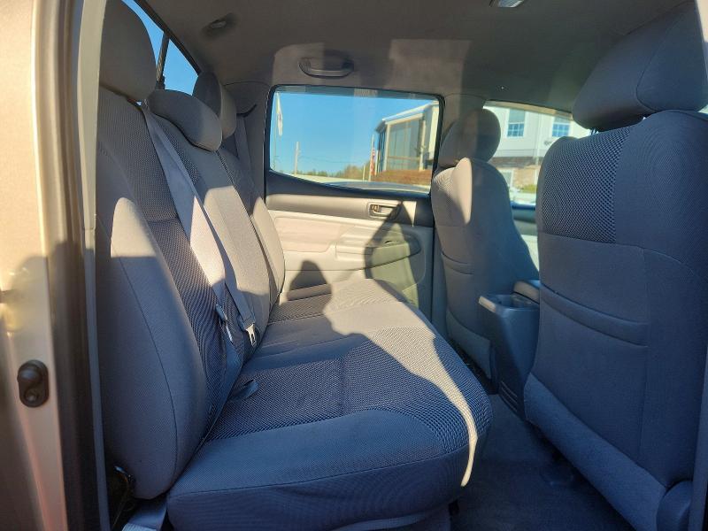 2005 Toyota Tacoma Double cab