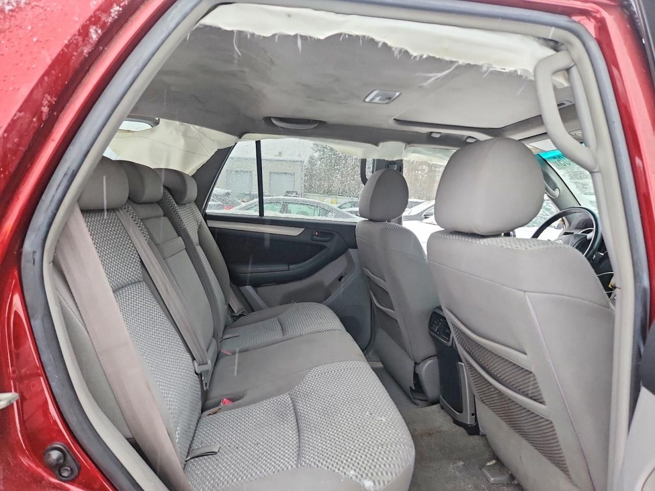 2008 Toyota 4runner SR5