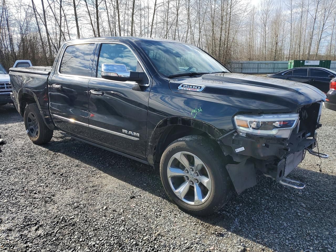 2021 Dodge Ram 1500 Limited