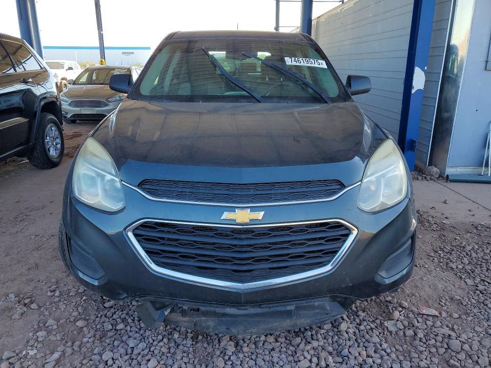 2017 Chevrolet Equinox ls