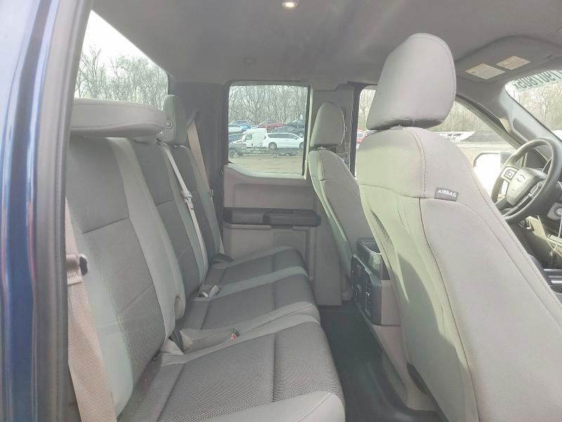 2017 Ford F150 Super Cab
