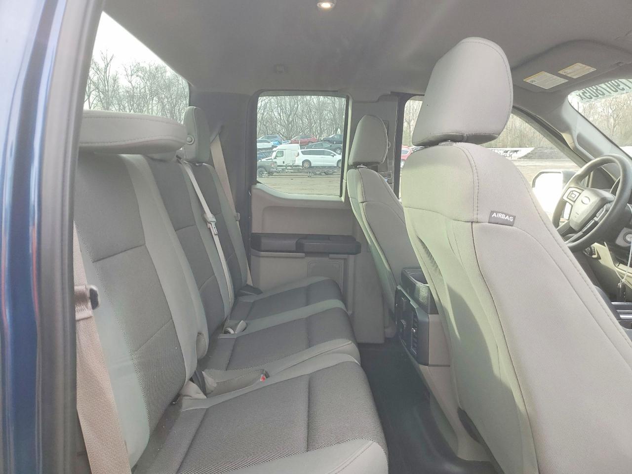2017 Ford F150 Super Cab