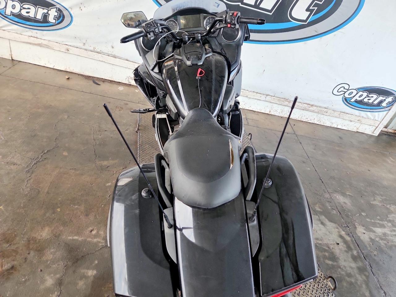 2018 Yamaha XV1900 CFD