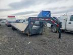 2019 Pj Trailer 2019 Flat BED HOME-Made-Flatbed Trailer
