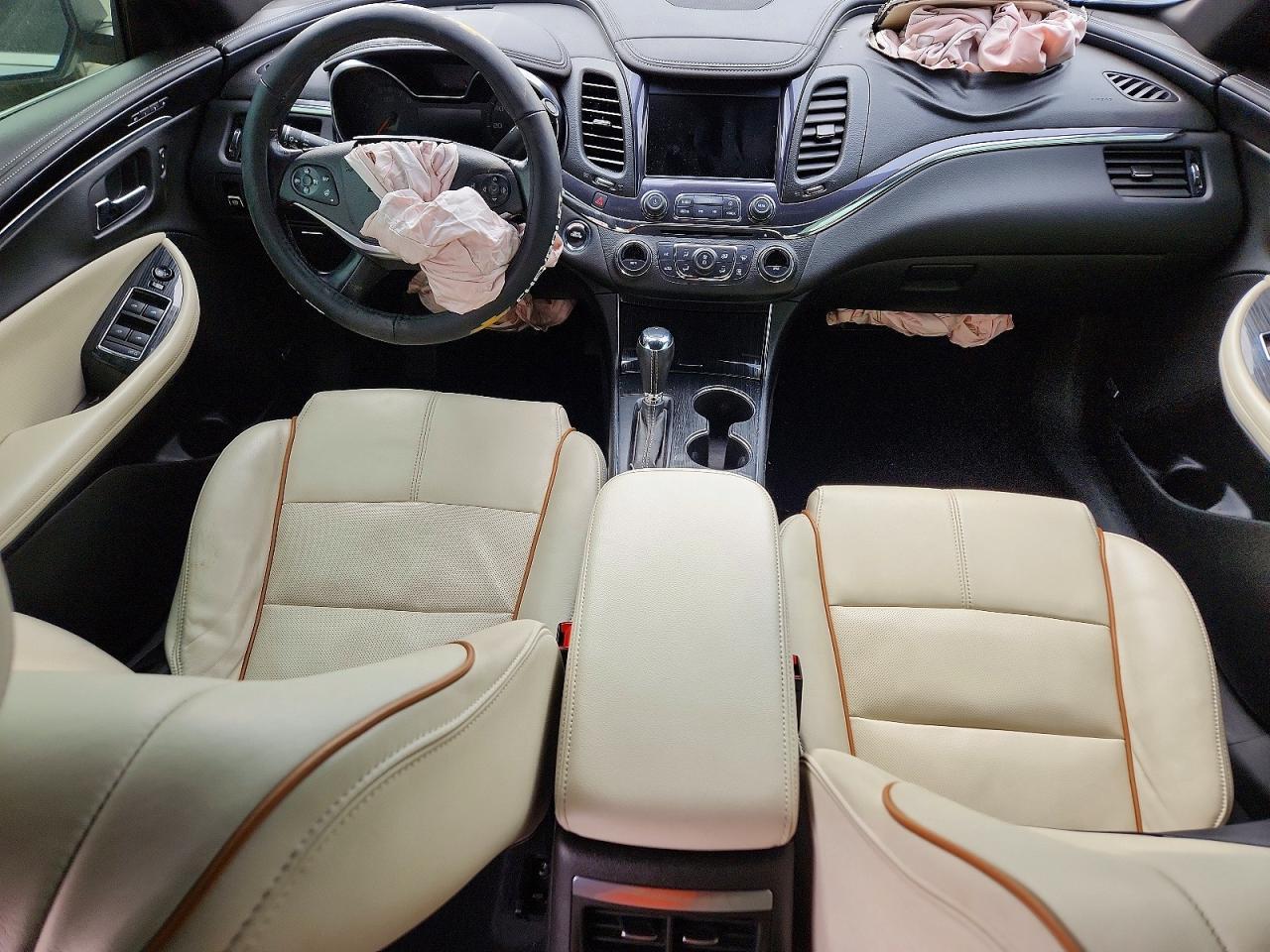 2019 Chevrolet Impala Premier