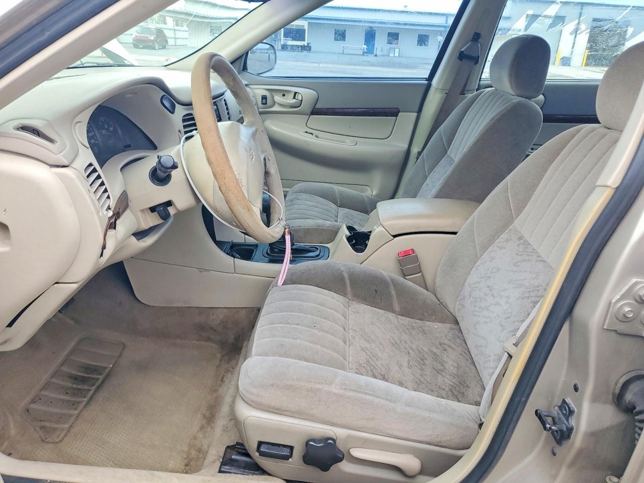 2003 Chevrolet Impala