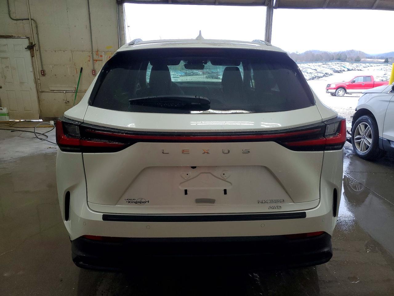 2025 Lexus Nx 350 Premium