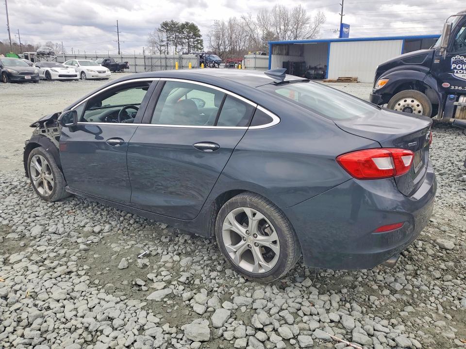 2018 Chev Cruze