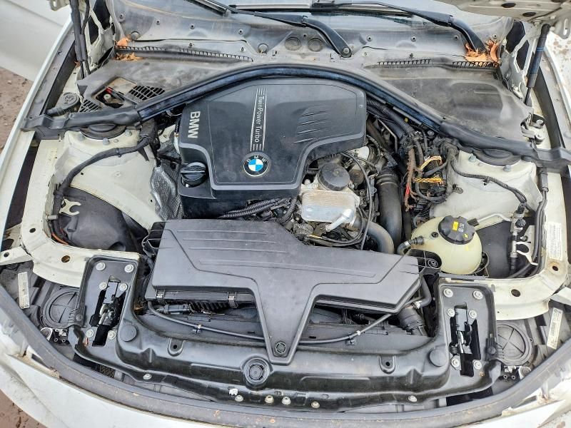 2015 BMW 328 xi Sulev