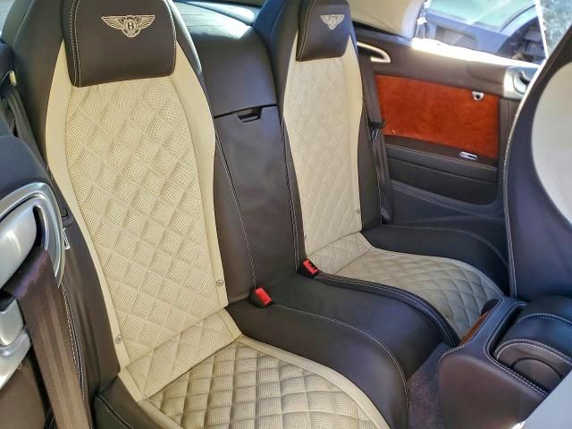 2016 Bentley Continental gt V8 s