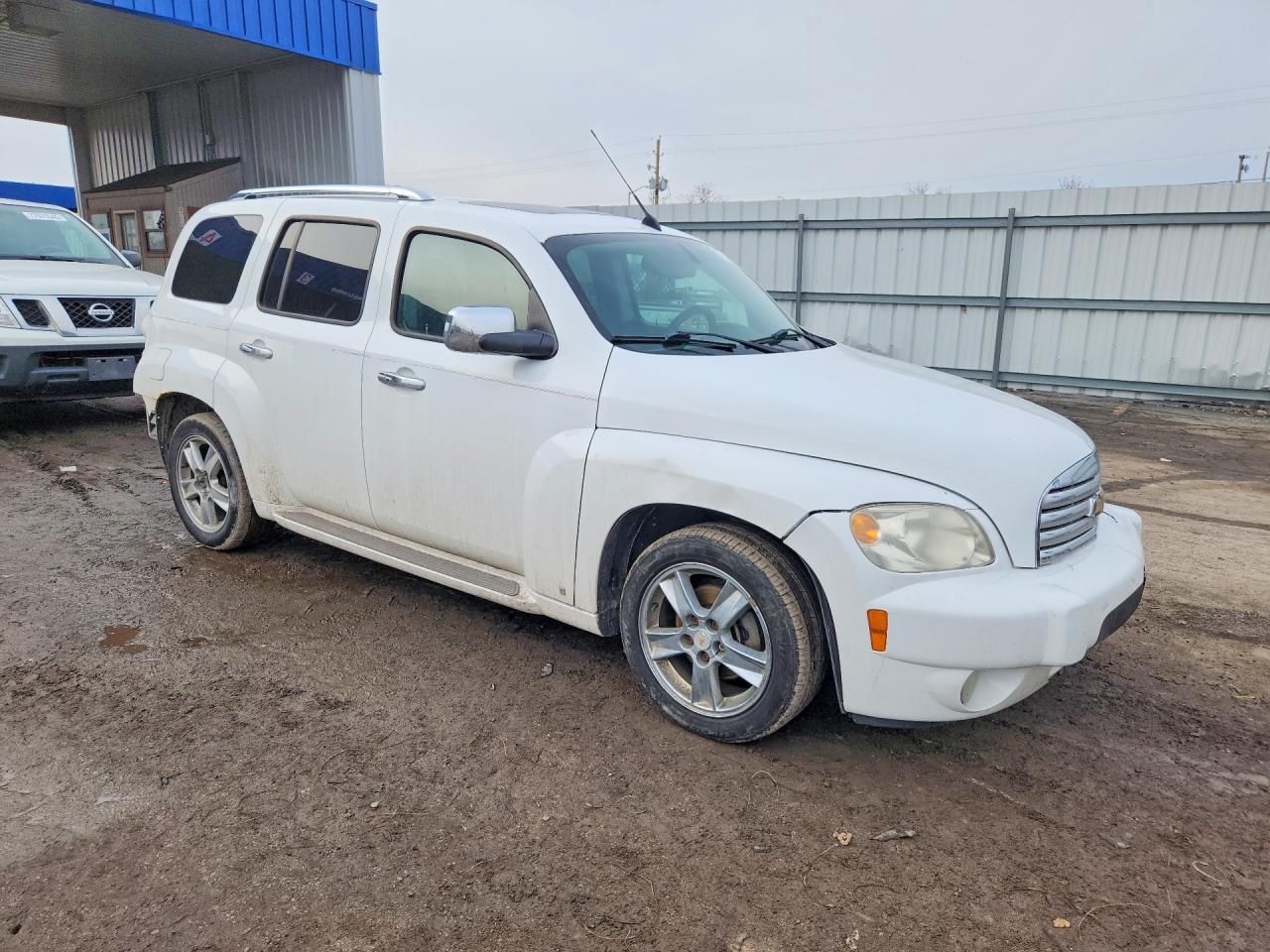 2009 Chevrolet Hhr lt