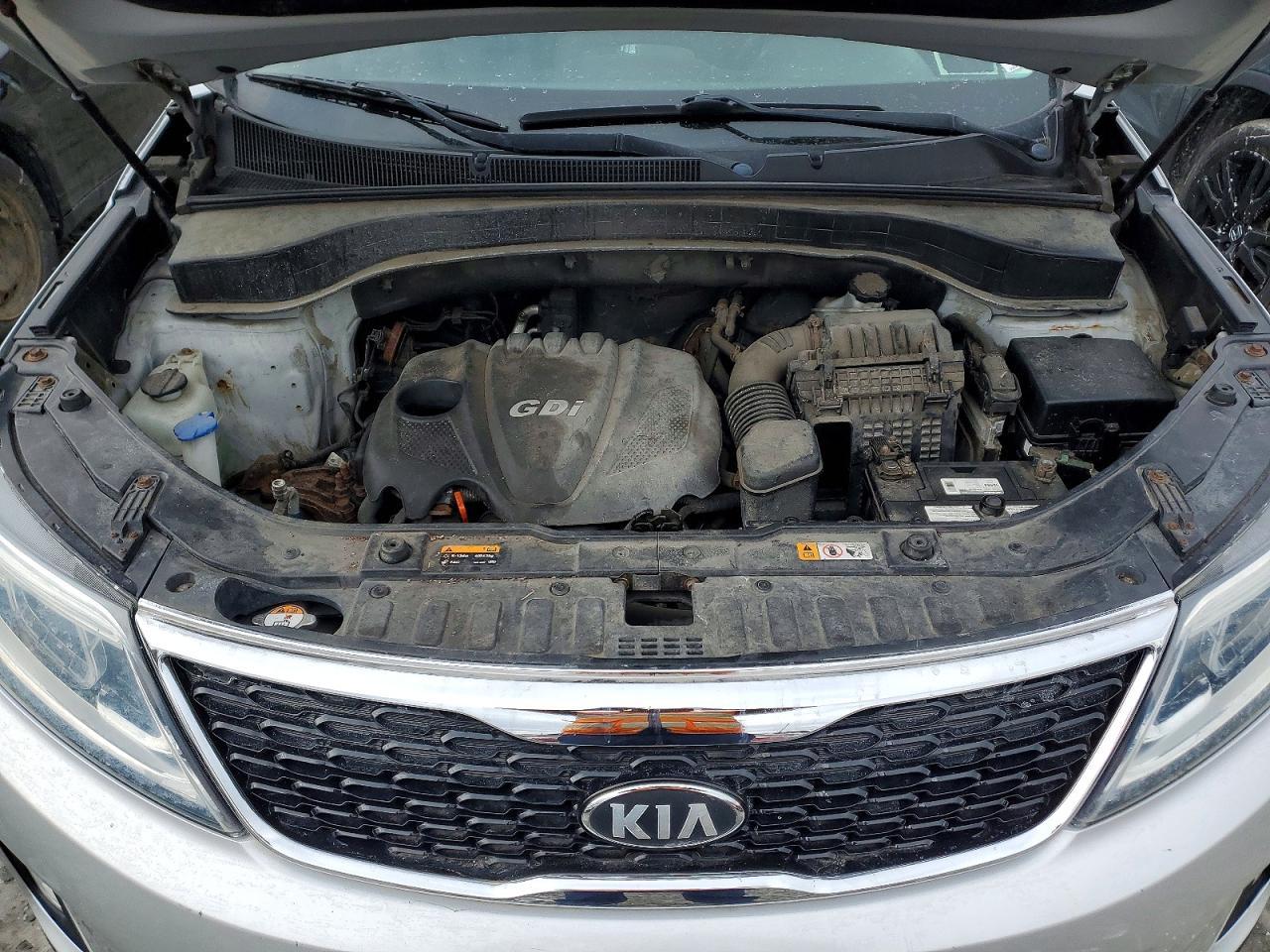 2014 KIA Sorento lx