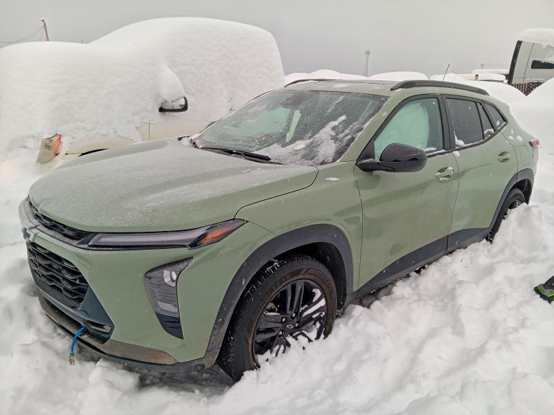 2024 Chevrolet Trax Active