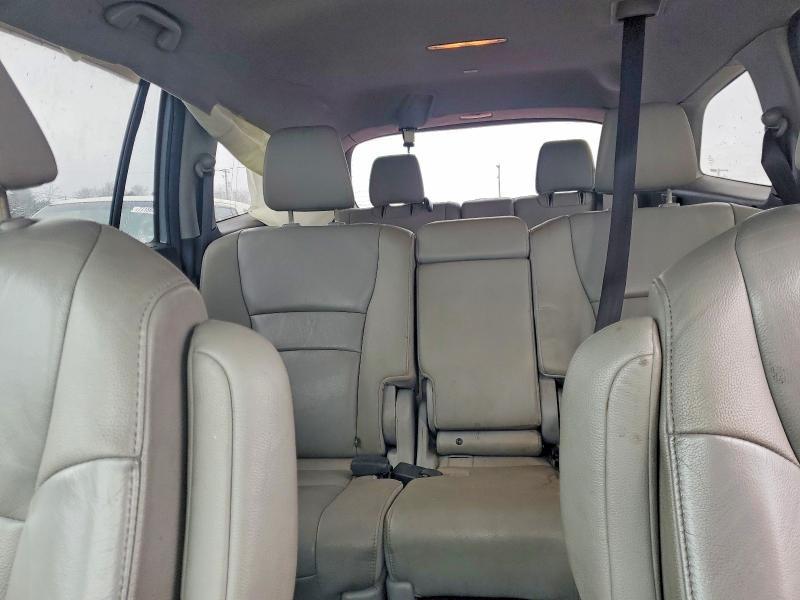 2016 Honda Pilot exl