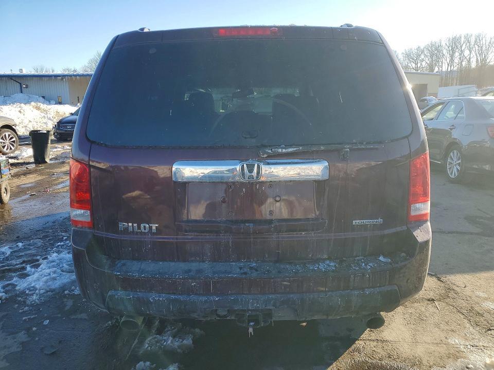 2009 Honda Pilot Touring