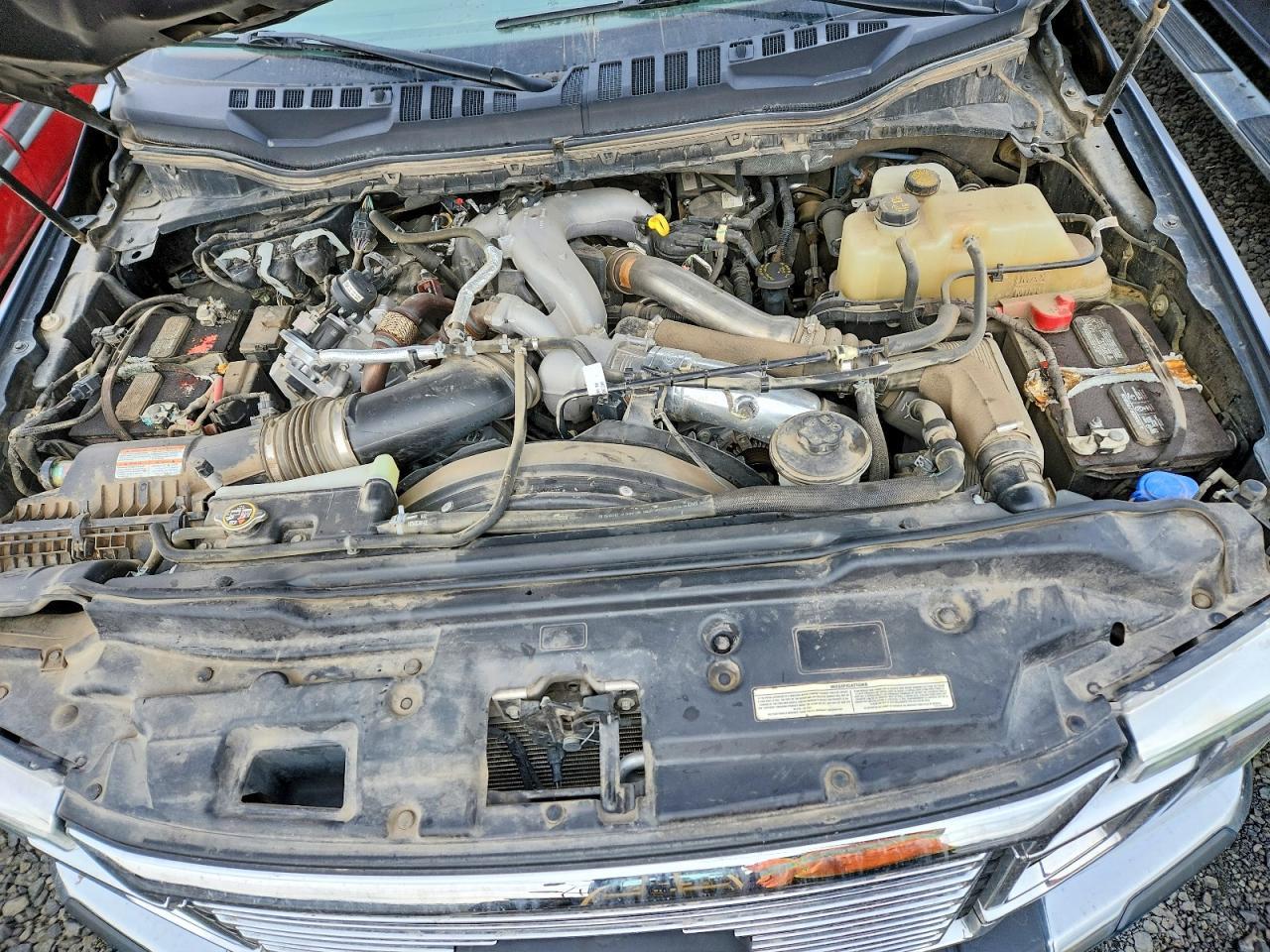 2021 Ford F450 Super Duty