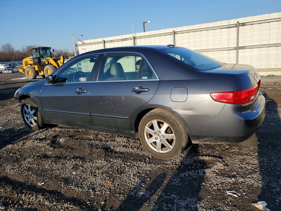 2005 Honda Accord ex