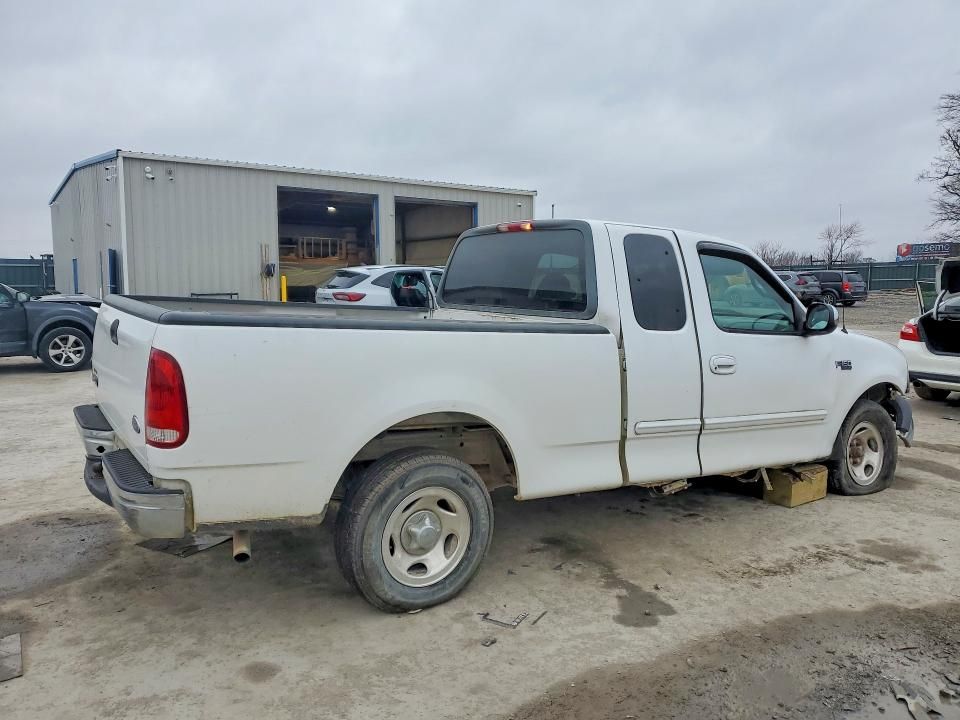 1999 Ford F150