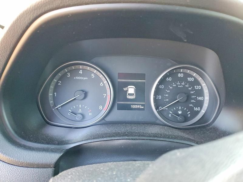 2018 Hyundai Elantra gt