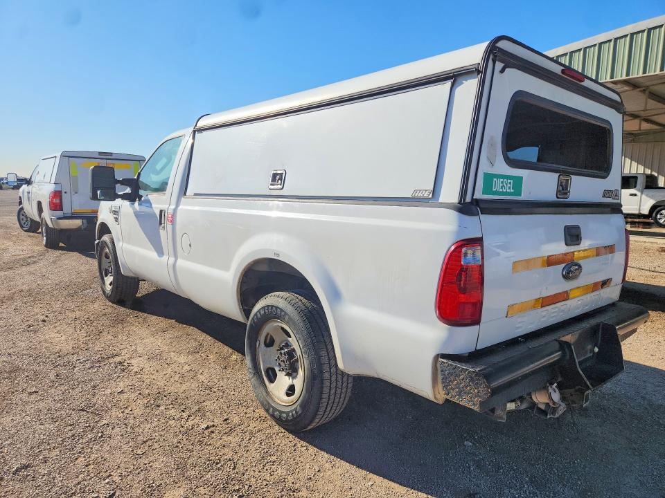 2008 Ford F350 srw Super Duty