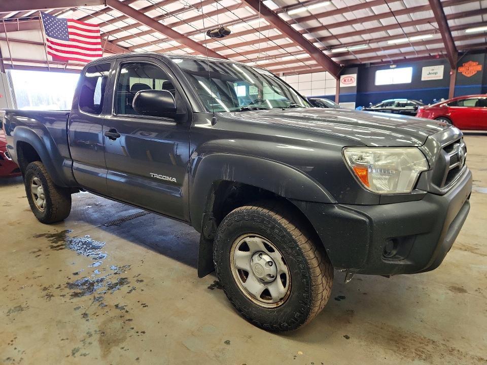 2015 Toyota Tacoma Access Cab