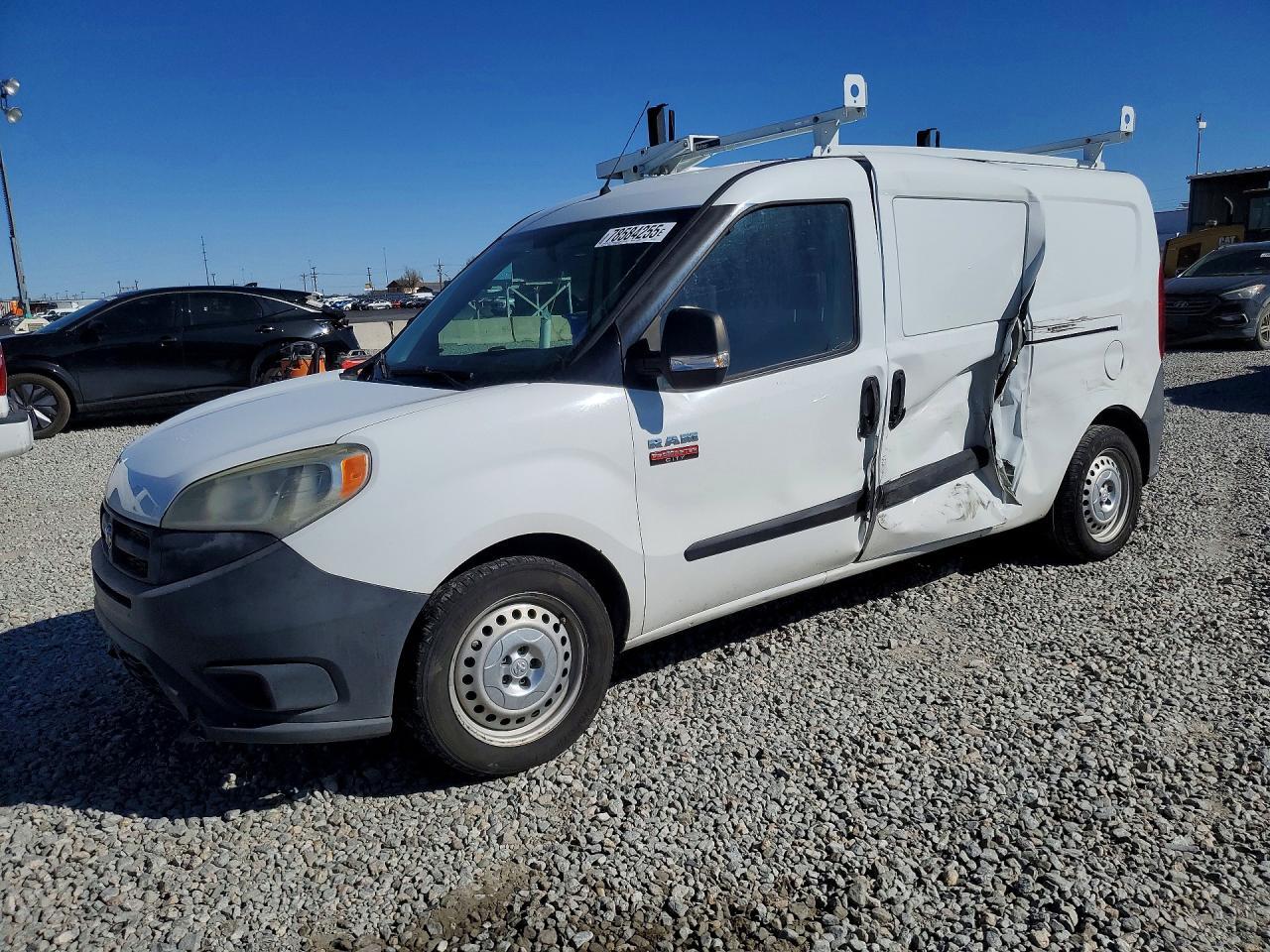 2017 Dodge Ram Promaster City Utility / Service van