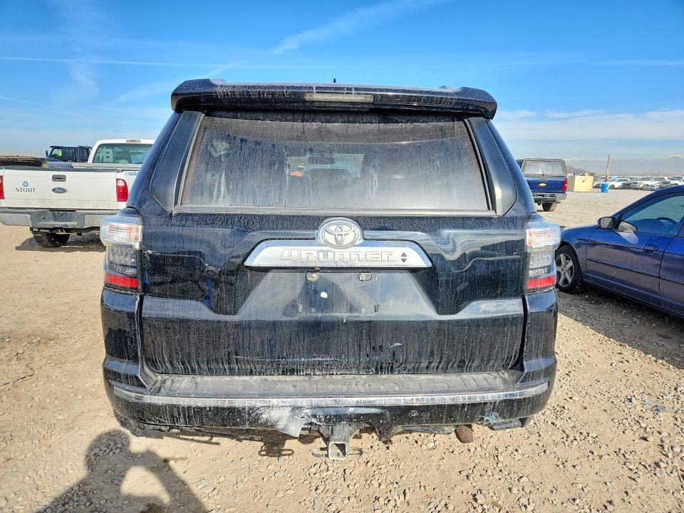 2014 Toyota 4runner SR5