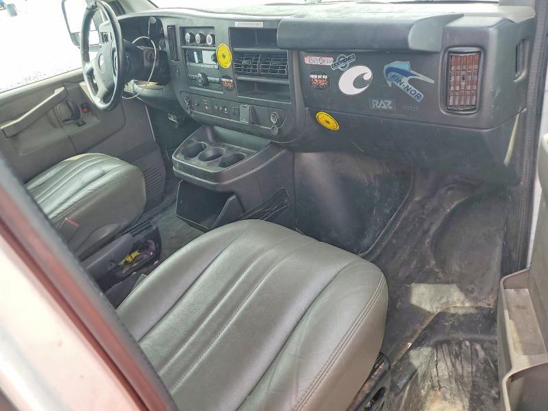 2020 Chevrolet Express 3500 Cargo Utility / Service Van