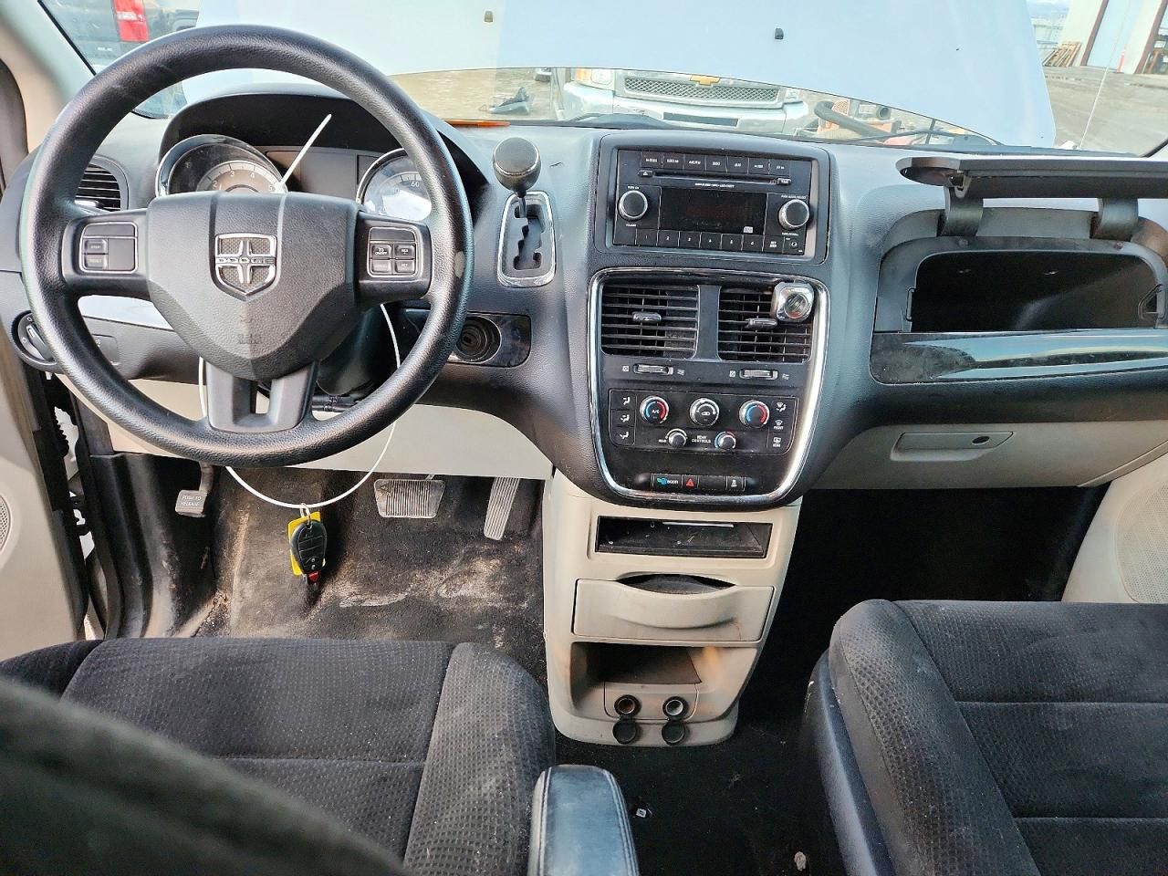 2013 Dodge Grand Caravan se