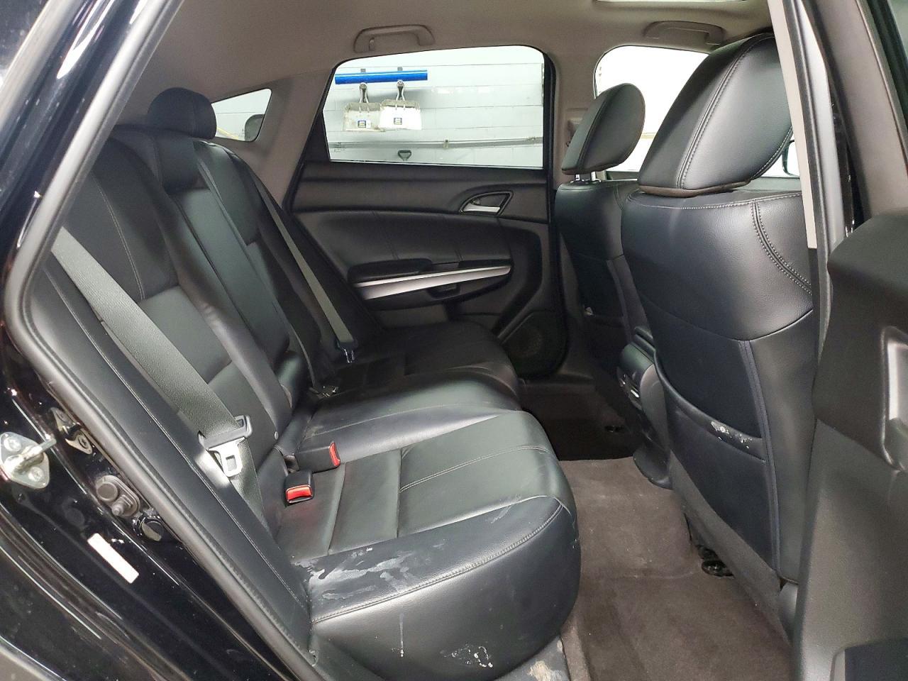 2014 Honda Crosstour exl