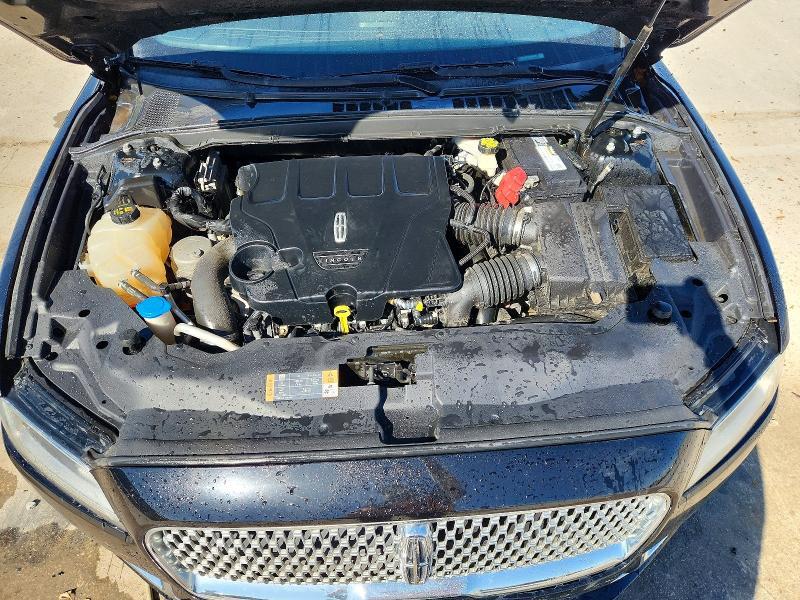 2017 Lincoln Continental Reserve