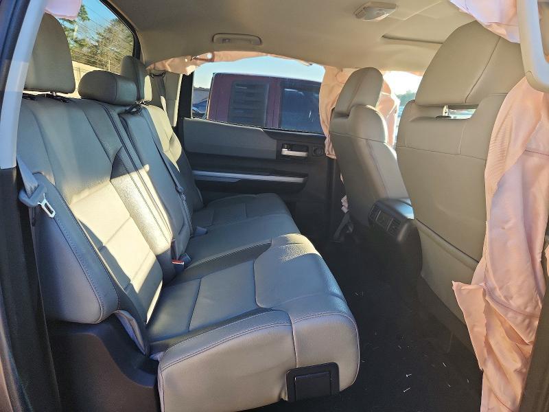 2018 Toyota Tundra Crewmax Limited