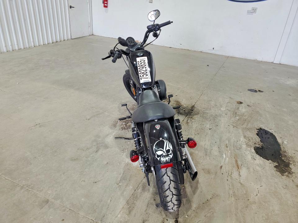 2012 Harley-Davidson Xl1200 Nightster