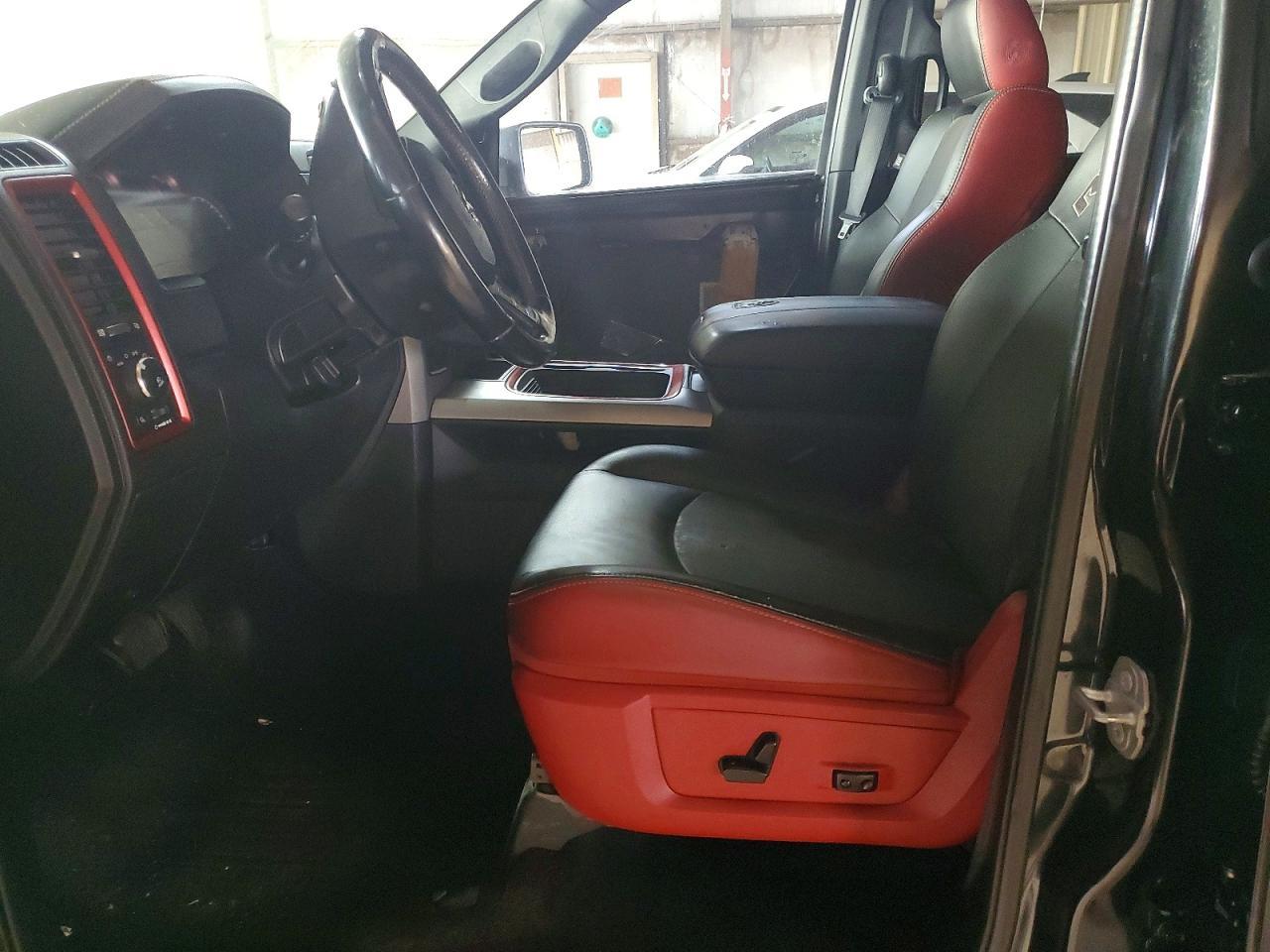 2017 Dodge Ram 1500 Rebel