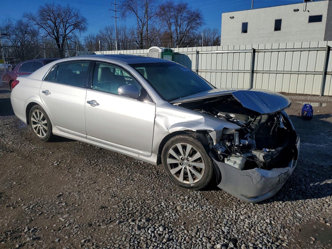 2011 Toyota Avalon Base