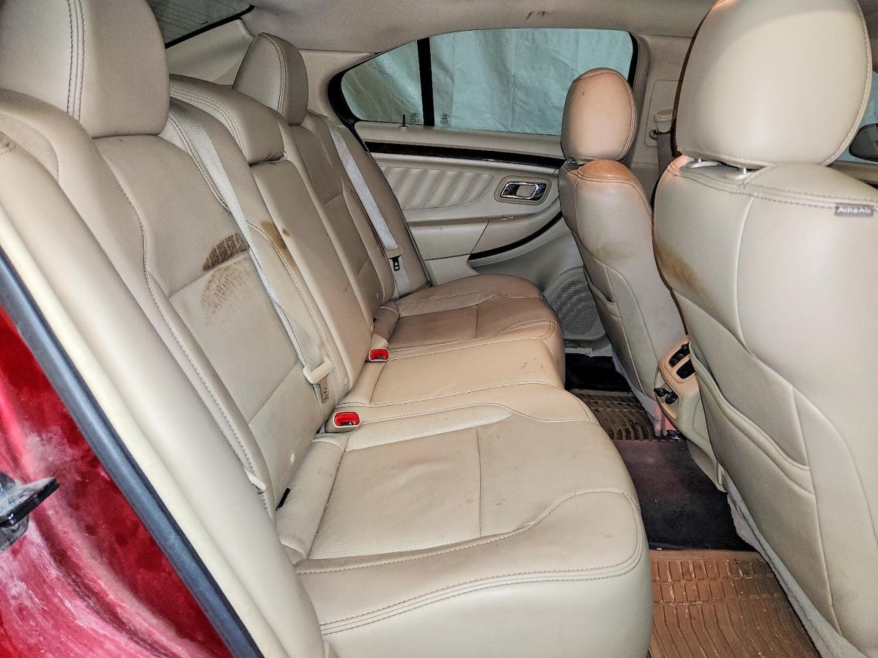 2014 Ford Taurus Limited