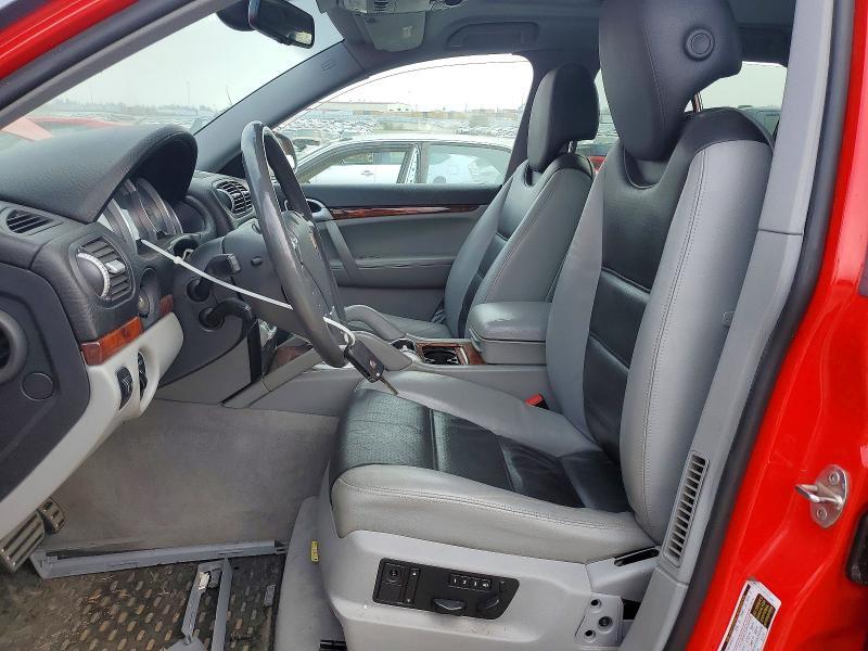 2006 Porsche Cayenne s