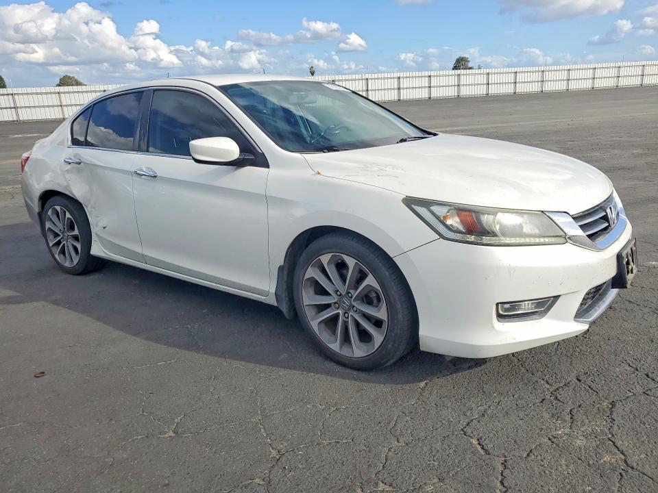 2013 Honda Accord Sport