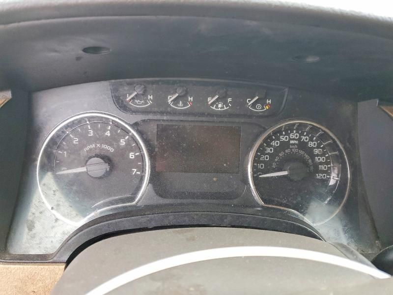 2012 Ford F150 Super cab