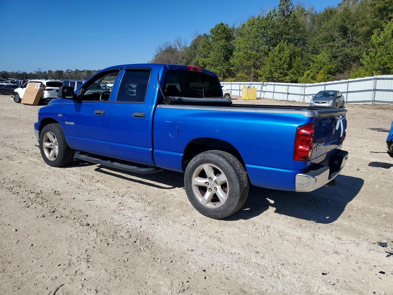 2008 Dodge RAM 1500 ST