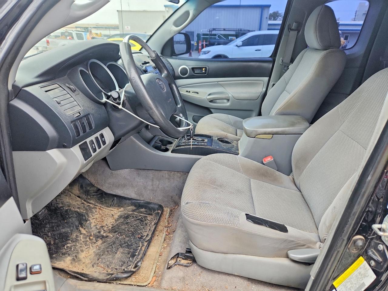 2011 Toyota Tacoma Access cab