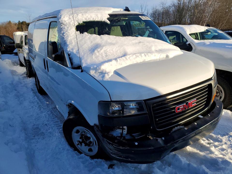2025 GMC Savana 2500 Cargo Utility / Service van