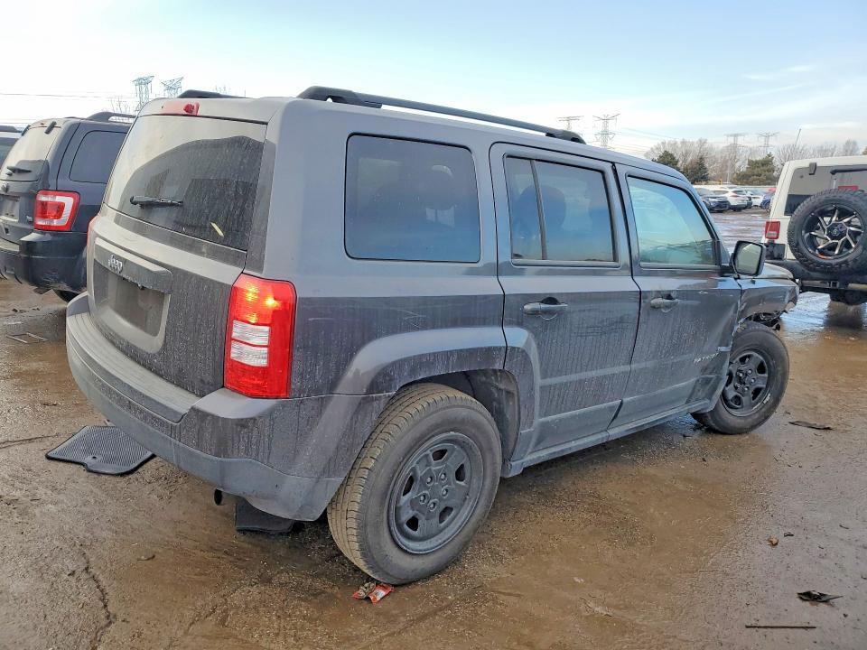 2014 Jeep Patriot Sport