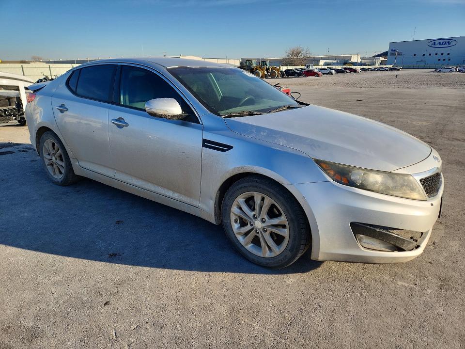 2012 KIA Optima lx