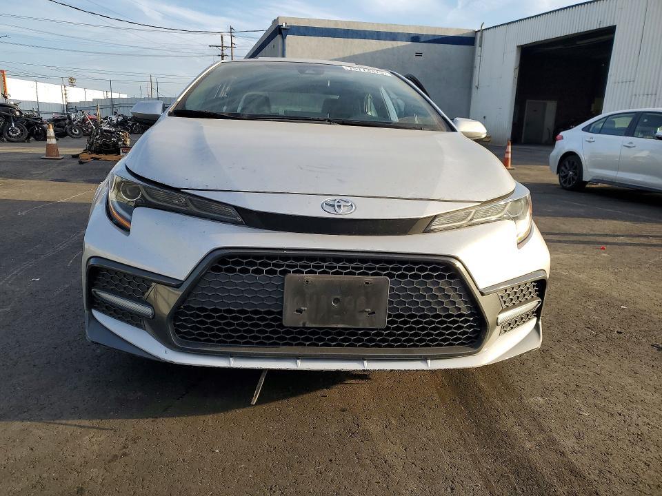 2020 Toyota Corolla xse