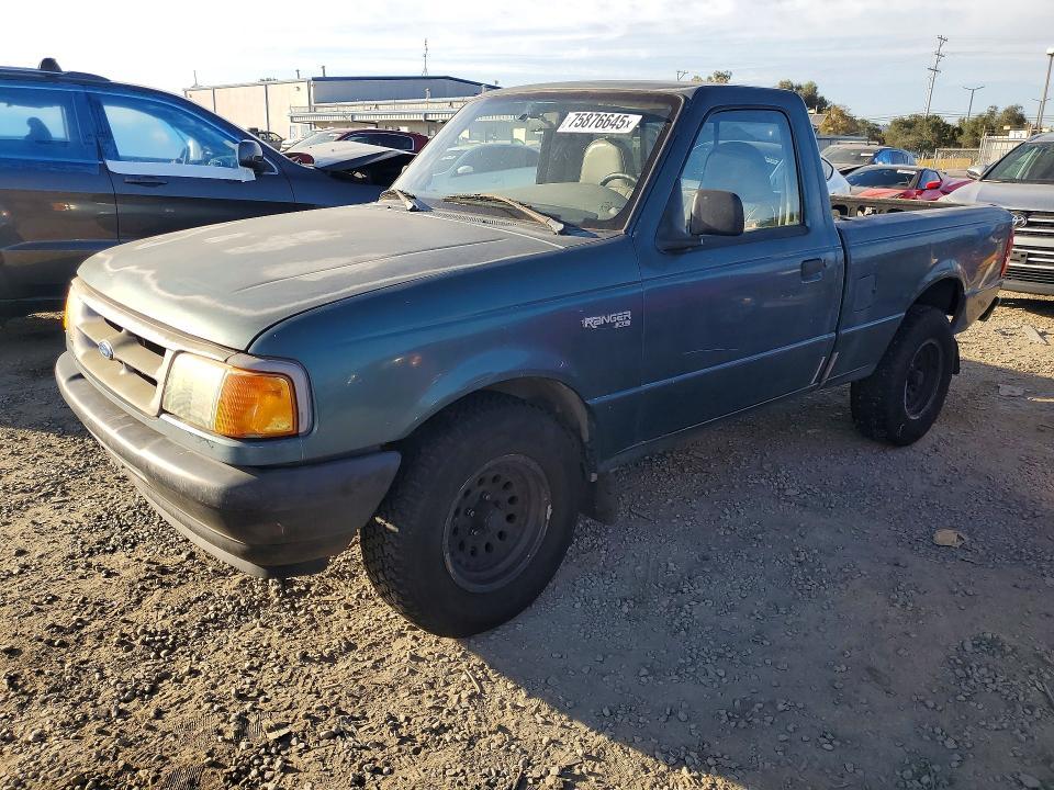 1996 Ford Ranger